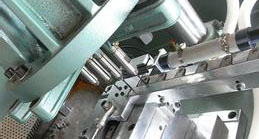 電動攻牙機、氣動攻牙機對難切削材料的攻牙的特點